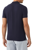 قميص بولو بطبعة ثعلب بثلاث ألوان